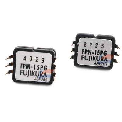 Sensor de pressão FPM-15PG para sistemas de medição industriais de controlo de processos