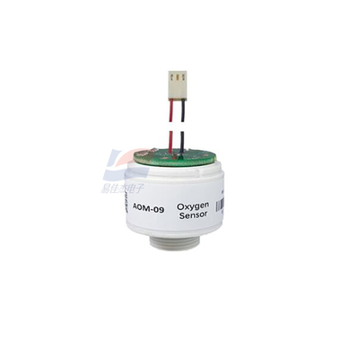 YJJ AOM-09 Sensor de oxigênio A célula de oxigênio é usada como substituto para a sonda de módulo de concentração de oxigênio ITG M-09 em geradores de oxigênio