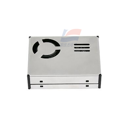 Sensor digital de matéria particulada a laser APM2000, conjunto completo, blindagem metálica, tamanho pequeno