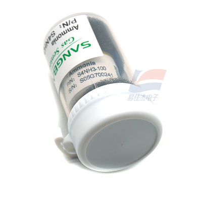 S4NH3-100 Sensor de Gás Amoníaco Eletroquímico Três eletrodos Alta Precisão e Longa Vida Útil