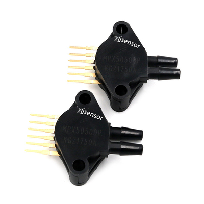 Sensor de pressão integrado 0~50kpa MPX5050DP para Robótica e Diagnóstico Médico