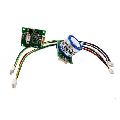 ZE14-O3 Módulo de detecção de ozono eletroquímico para armários de desinfecção de ozono dispositivos domésticos inteligentes