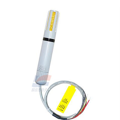YJJ AM2315C Sensor industrial de alta precisão de temperatura e umidade do tipo de fluxo de ar com sinal de interface IIC para aplicações de aparelhos domésticos