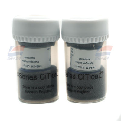 YJJ 4HS/LM AC226-800 0-100 ppm Sensor de gás de sulfeto de hidrogénio eletroquímico é utilizado para detecção da concentração de H2S