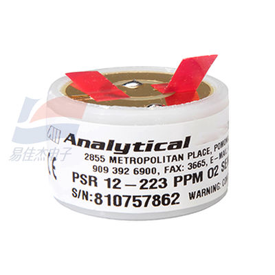 PSR-12-223 Sensor de gás de oxigénio 0-10 PPM Utilização eletroquímica em analisadores