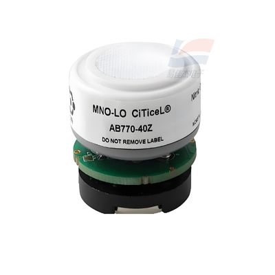 YJJ MNO-LO AB770-40Z MNOLO Sensor Eletroquímico de Óxido Nítrico Detecta Excesso de Óxido Nítrico Exalado