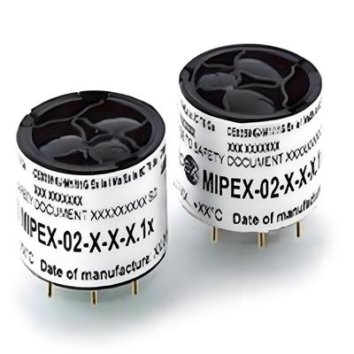 YJJ MIPEX-02-3-I-D.1A MIPEX Infrared Gas Sensor Is Used For Gas Concentration Detection