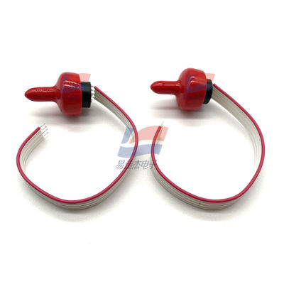 O Sensor de Pressão YJJ NPI-19A-CZ021GH é usado em instrumentos biomédicos com uma pressão de 2,5 Psi