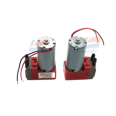 YJJ AD5KEEDC12D Robôs industriais equipados com bombas de ar