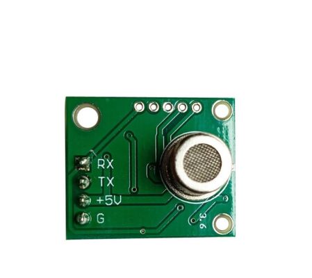 MMD1011T Sensor de gás liquefeito de propano Módulo de semicondutores Módulo de gás para monitorização de propano residencial