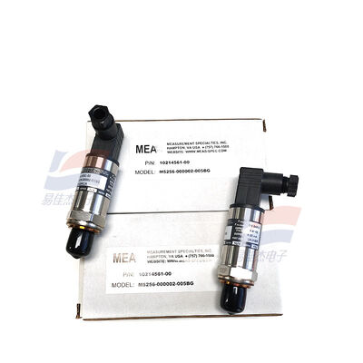 M5256-000002-005BG Transmissor de pressão para hidráulica/pneumática industrial e automação de processos