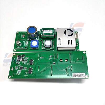 ZPHS01B Módulo de Sensor de Monitorização da Qualidade do Ar Multi In One UART TTL Output