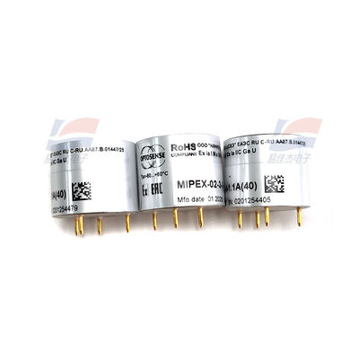 Sensor óptico de gás infravermelho não dispersivo (NDIR) YJJ Mipex-02-3-I-1-1A (40) para minas de carvão