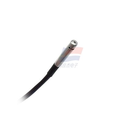 YJJ AHT2415C Sonda de temperatura e umidade de grau industrial 304 aço inoxidável