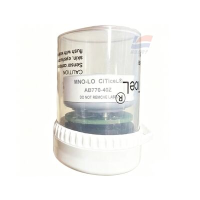 Sensor de gás de óxido nítrico (NO) eletroquímico de 4 eléctrodos MNO-LO para a monitorização da qualidade do ar ambiente, pesquisa de emissões e poluição