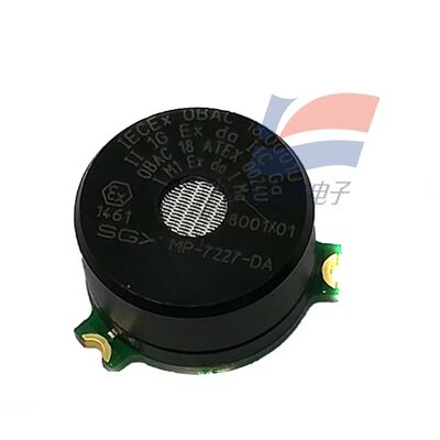 Sensor de gás combustível catalítico MEMS em miniatura MP-7227-DA para detecção de gases inflamáveis