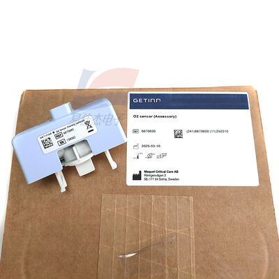 6670680 Sensor de oxigénio de gás Bateria de oxigénio Electroquímica Consumíveis de grau médico