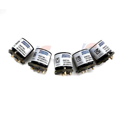 17124975-1 sensor MX6 0-1500 PPM do gás do CO do monóxido de carbono 4 séries eletroquímicas