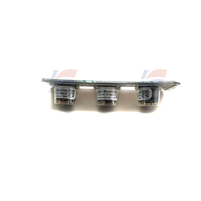 Sensor de gás de monóxido de carbono CO-AX Sensor de gás de monóxido de carbono com baixa sensibilidade cruzada ao hidrogénio