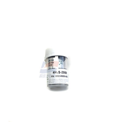 YJJ 4H2S-2000 052-0600-000 Sensor de sulfeto de hidrogénio eletroquímico 0-2000 ppm Detectores portáteis/fixos