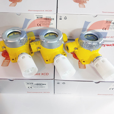 SPXCDALMRFD Detector remoto de gases combustíveis Transmissor Caixa de liga de alumínio