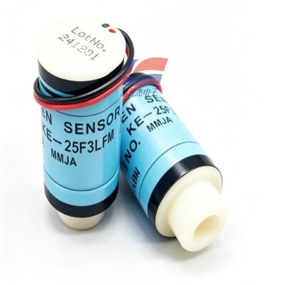YJJ KE-25F3LFM 0-100%Vol O2 sem chumbo Bateria galvânica Tipo Sensor de oxigénio Combustão industrial