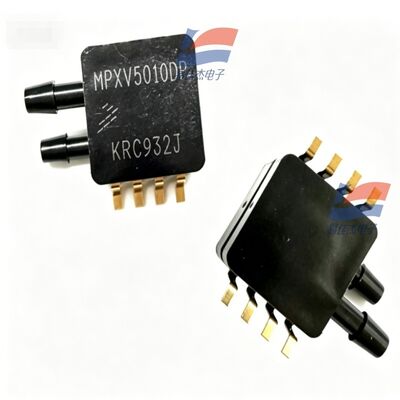 HVAC do sensor de pressão diferencial de YJJ MPXV5010DP 0-10kPa e aplicações médicas