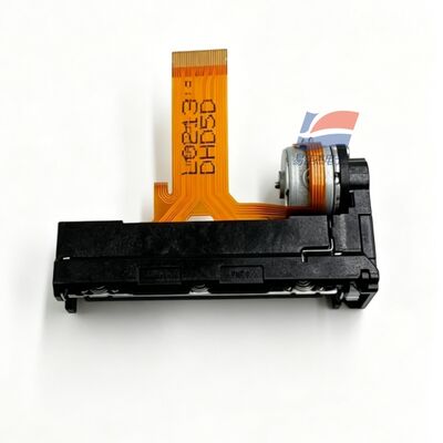 YJJ LTP02-245-13 Núcleo de impressora térmica ultrafinha de 2 polegadas de 58 mm para máquinas POS portáteis portáteis