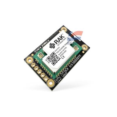 YJJ RAK4631 Nordic NRF52840 BLE Core Module Suporta LoRa SX1262 para Monitorização Industrial de Baixa Potência