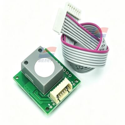 YJJ ZE08-CH2O Modulo de Sensor Electroquímico de Formaldeído 0-5 ppm para Eletrodomésticos Inteligentes