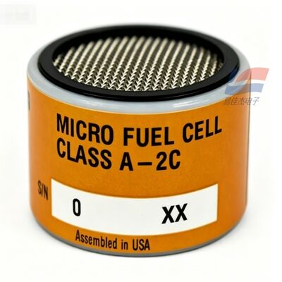 YJJ C06689-A2C A-2C Sensor de microoxigénio Indústria de carbonatação alimentar Setores médicos e biológicos