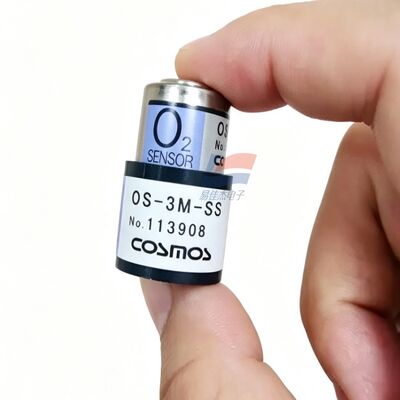 Módulo Sensor de Gás YJJ OS-3M-SS para Equipamentos de Monitoramento de Gás Ambiental