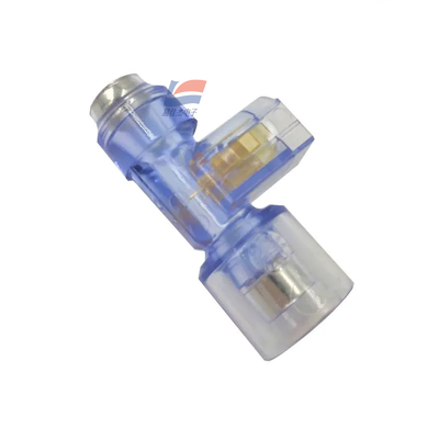 Sensor de Fluxo SPU Neonatal Descartável YJJ 151110 para Ventilador SLE2000 SLE5000
