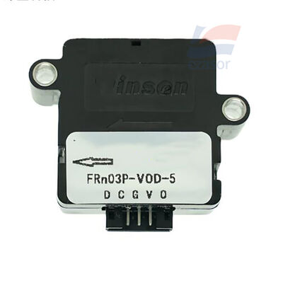 YJJ FRn03H MEMS Thermal Micro Gas Mass Flow Sensor 50~2000SCCM for Gas Analyzer & Medical Ventilator