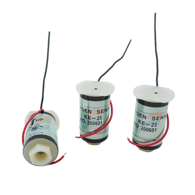 KE-25 KE-50 Sensor de Gás de Oxigénio Electroquímico Utilização em Estufas Para Refrigeração