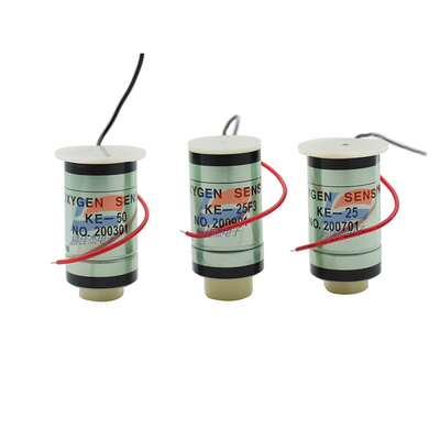 KE-25 KE-50 Sensor de Gás de Oxigénio Electroquímico Utilização em Estufas Para Refrigeração