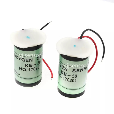 KE-25 KE-50 Sensor de Gás de Oxigénio Electroquímico Utilização em Estufas Para Refrigeração