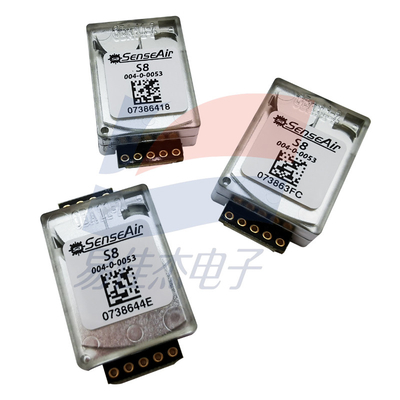 S8-0053 Sensor de gás de CO2 Sensor de CO infravermelho Módulo em miniatura NDIR