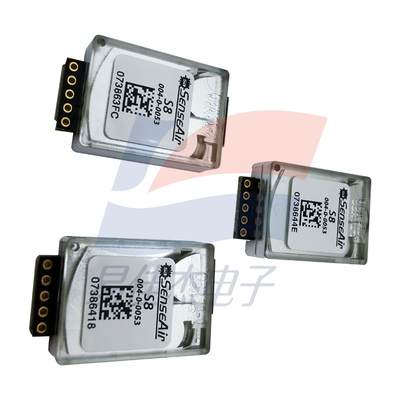 S8-0053 Sensor de gás de CO2 Sensor de CO infravermelho Módulo em miniatura NDIR
