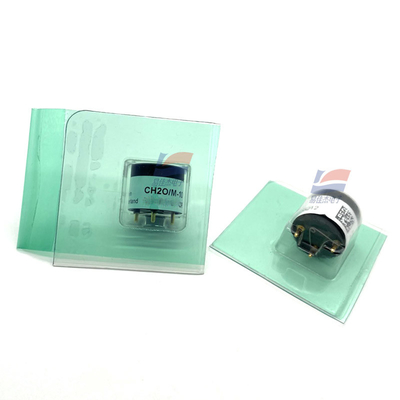 CH2O/C-10 Formaldeído Sensor de Gás 3 Eletrodo Electroquímica Medição altamente sensível de CH2O