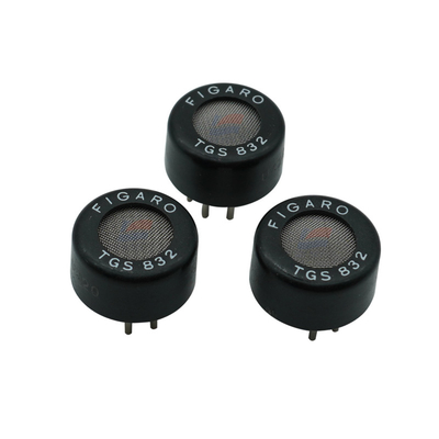 TGS832-A00 Sensor de gás freónico Sensor portátil de detecção de vazamento de refrigerante de longa estabilidade