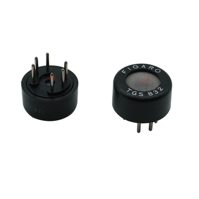 TGS832-A00 Sensor de gás freónico Sensor portátil de detecção de vazamento de refrigerante de longa estabilidade
