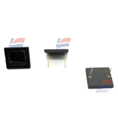S1227-1010BQ Sensor de infravermelho fotoelétrico de fotodiodo de silício para luz ultravioleta a visível
