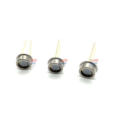 S1336-44BQ Pin de fotodiodo de silício de baixa capacidade UV para NIR para fotometria de precisão