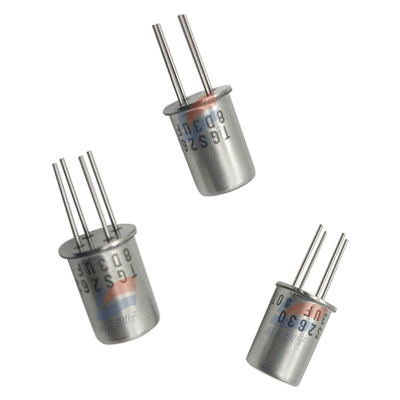 TGS2630 Gases refrigerantes Melhoria da seletividade Baixo consumo de energia