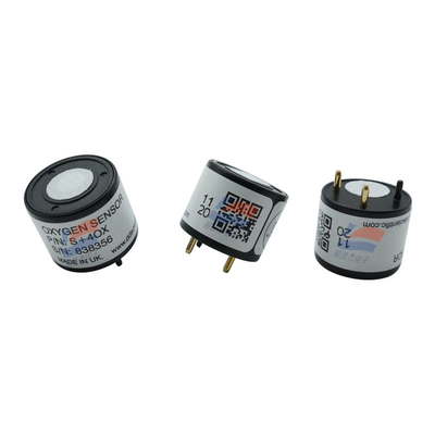 Sensor de gás de oxigénio S+4OX Vida útil de dois anos Série 4 Para automóveis industriais
