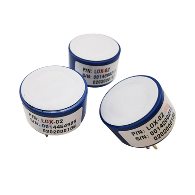 LOX-02 Sensor de oxigénio de apagamento por fluorescência TTL saída de sinal digital