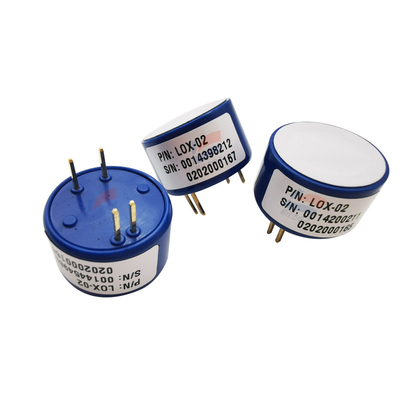 LOX-02 Sensor de oxigénio de apagamento por fluorescência TTL saída de sinal digital