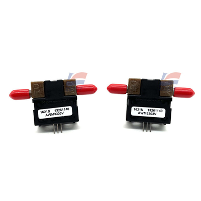 AMW3303V Sensor de fluxo de ar de massa de gás 3 pines Circuito de controlo do aquecedor