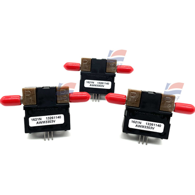 AMW3303V Sensor de fluxo de ar de massa de gás 3 pines Circuito de controlo do aquecedor